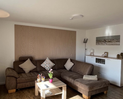 Ferienwohnung Pferdestall - Wohnzimmer